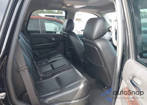 2013 GMC Yukon Hybrid Denali from USA, damaged, VIN 1GKS2GEJXDR276088